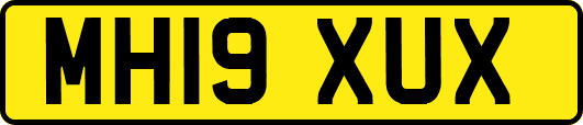 MH19XUX