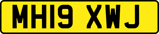 MH19XWJ