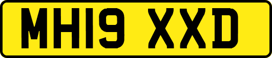MH19XXD