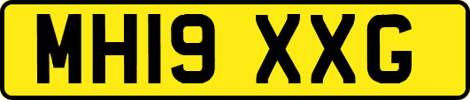MH19XXG