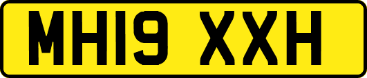 MH19XXH