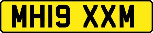 MH19XXM