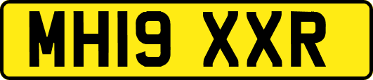 MH19XXR
