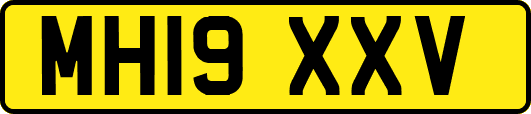 MH19XXV