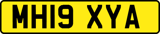MH19XYA