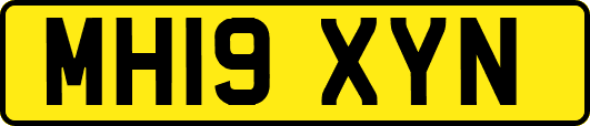 MH19XYN