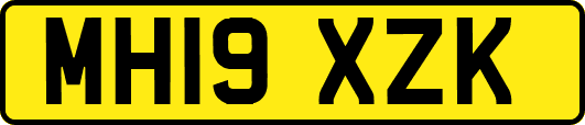 MH19XZK