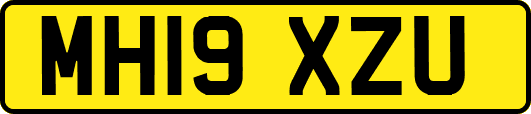 MH19XZU