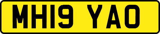 MH19YAO