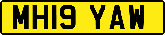 MH19YAW