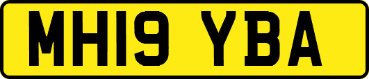 MH19YBA