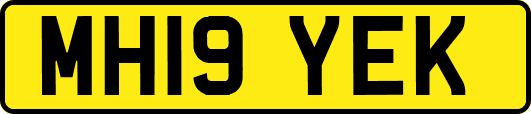 MH19YEK