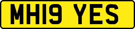 MH19YES