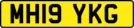 MH19YKG