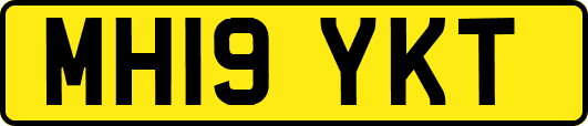 MH19YKT