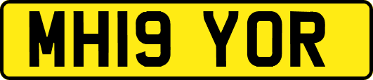 MH19YOR