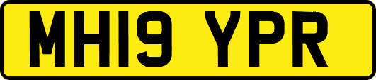 MH19YPR