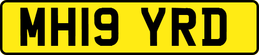 MH19YRD