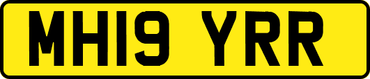 MH19YRR
