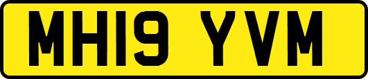 MH19YVM