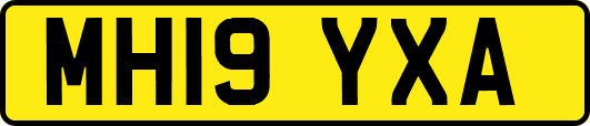 MH19YXA
