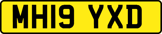 MH19YXD