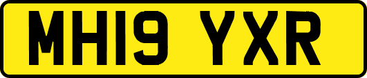 MH19YXR