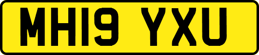 MH19YXU