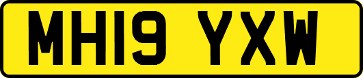 MH19YXW