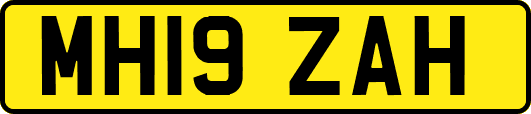 MH19ZAH