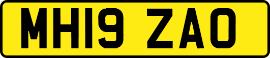 MH19ZAO