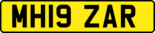 MH19ZAR