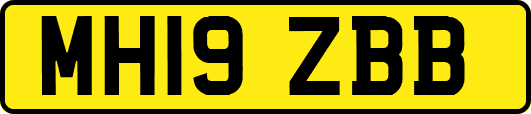 MH19ZBB