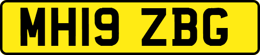 MH19ZBG