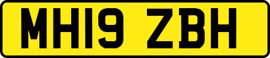 MH19ZBH