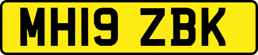 MH19ZBK