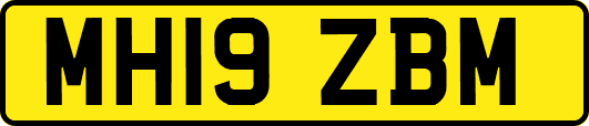 MH19ZBM