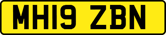 MH19ZBN