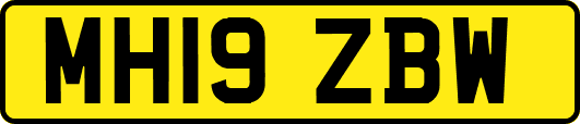 MH19ZBW
