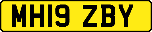 MH19ZBY