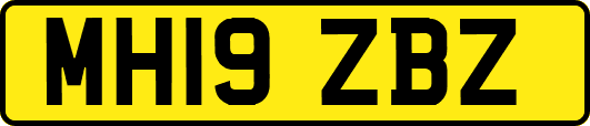 MH19ZBZ