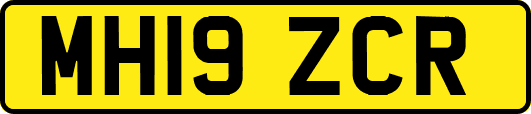 MH19ZCR