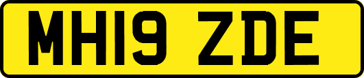 MH19ZDE