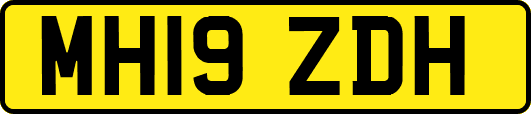 MH19ZDH