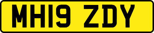 MH19ZDY