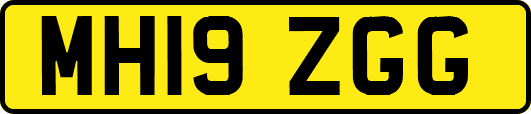 MH19ZGG