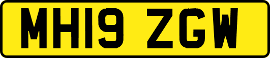 MH19ZGW