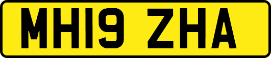 MH19ZHA