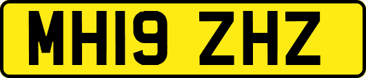 MH19ZHZ