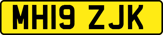 MH19ZJK